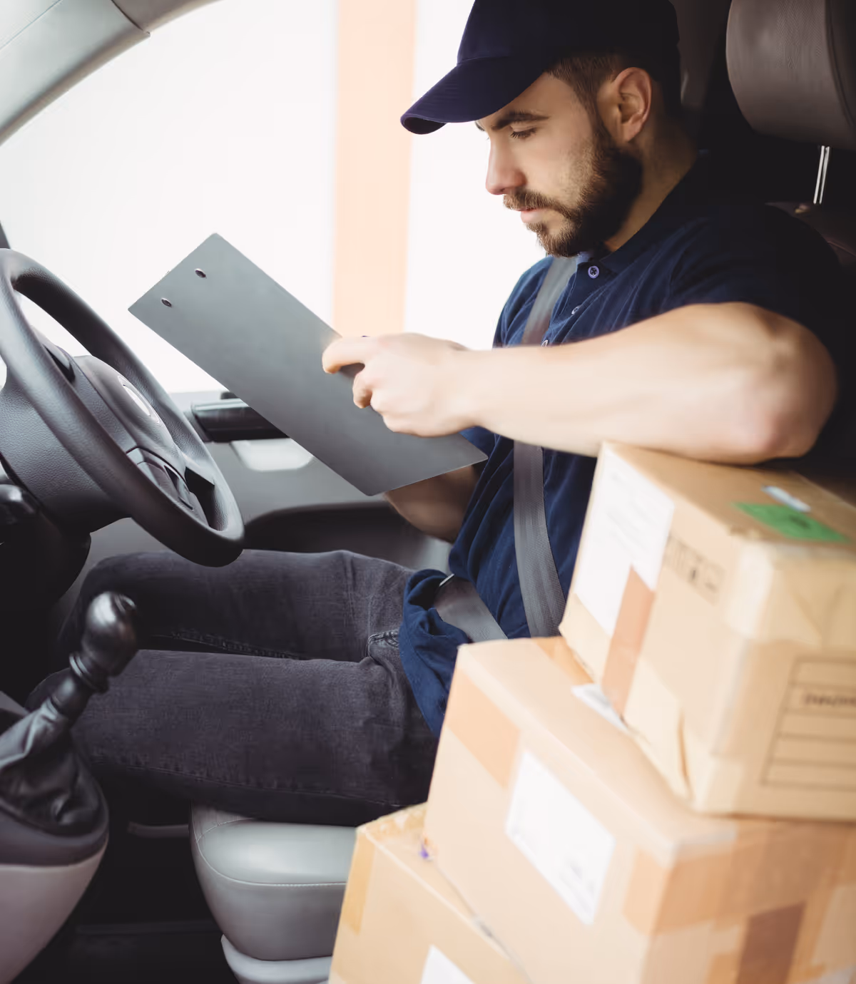 courier